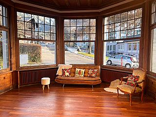 Buffet des Avants - Cosy corner